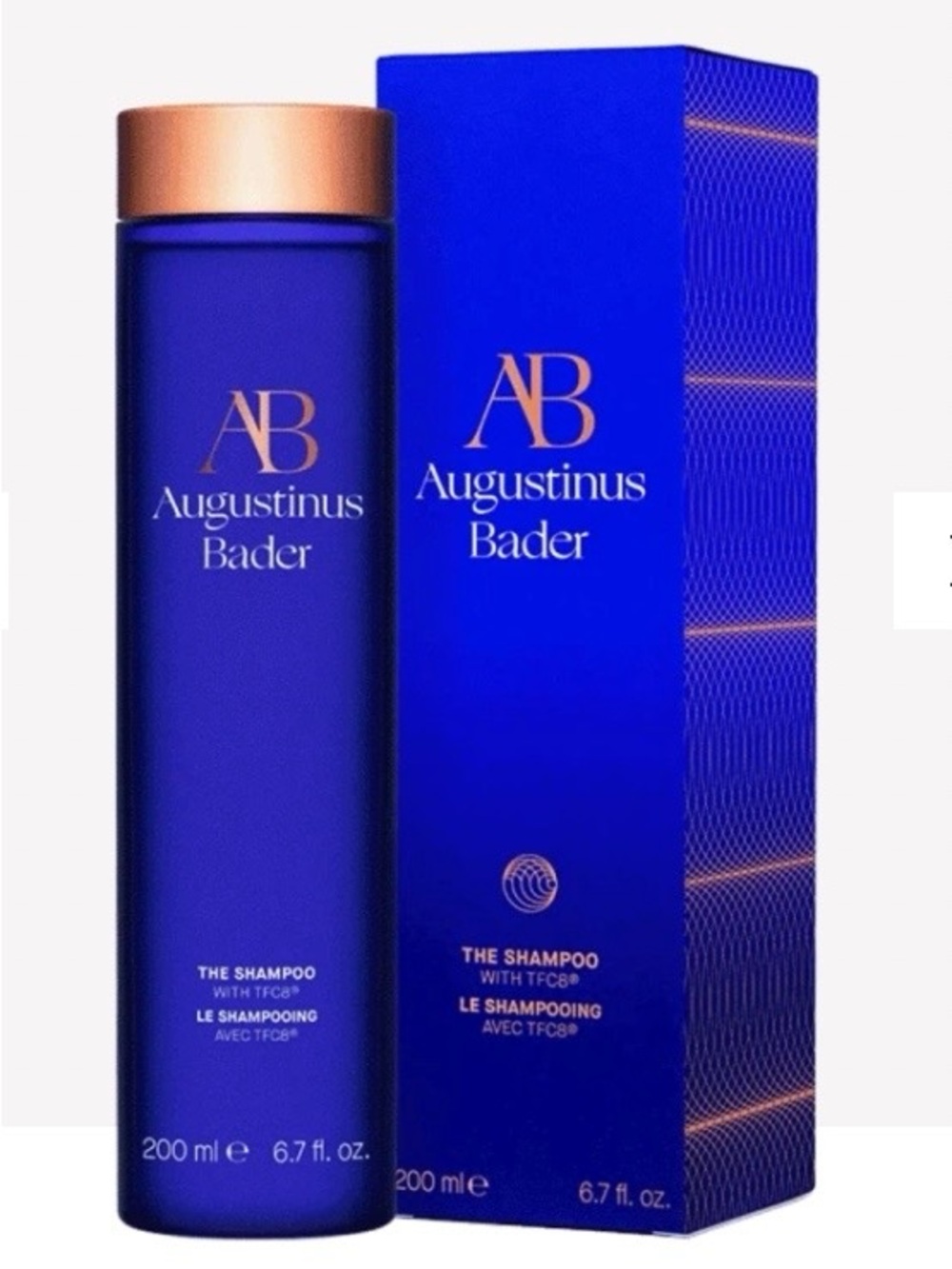 AB Augustinus Bader The Shampoo - 200 ml.